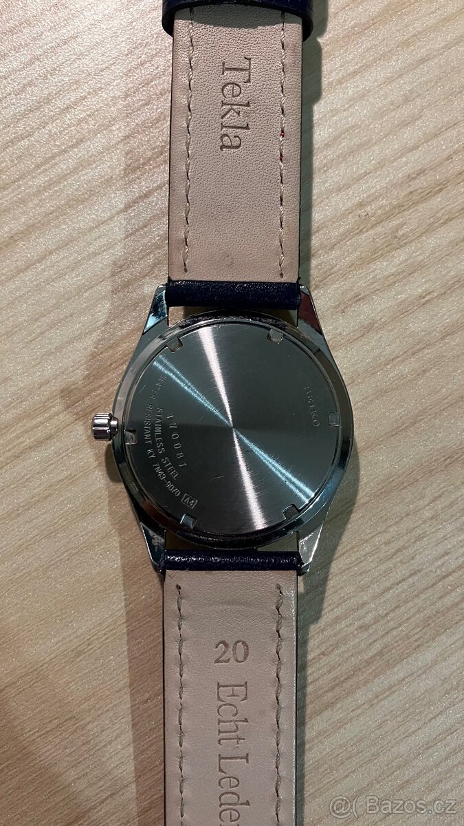 Seiko pánské hodinky - 2