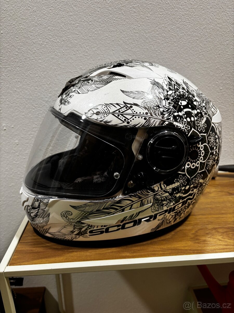 Scorpion EXO-491 - 2