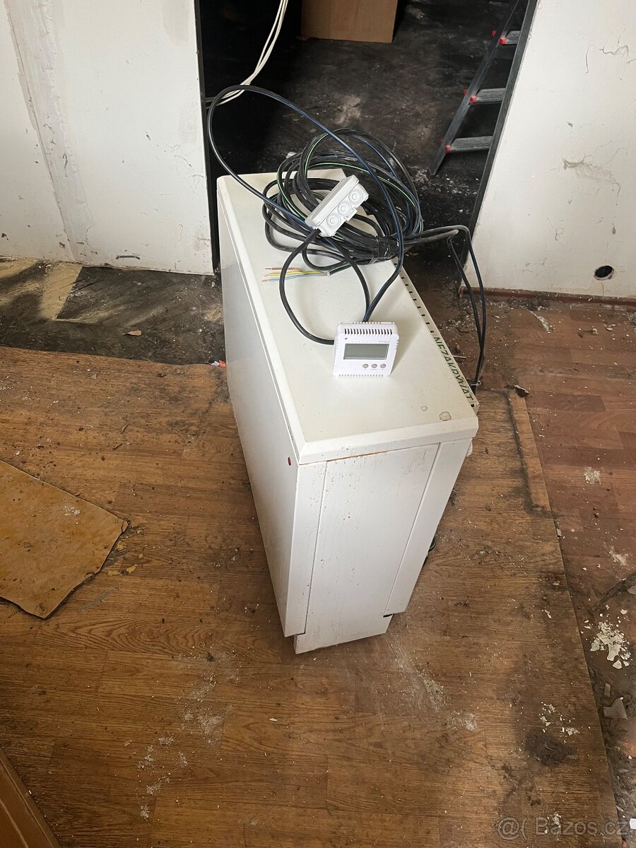 Elektrická akumulační kamna - 2