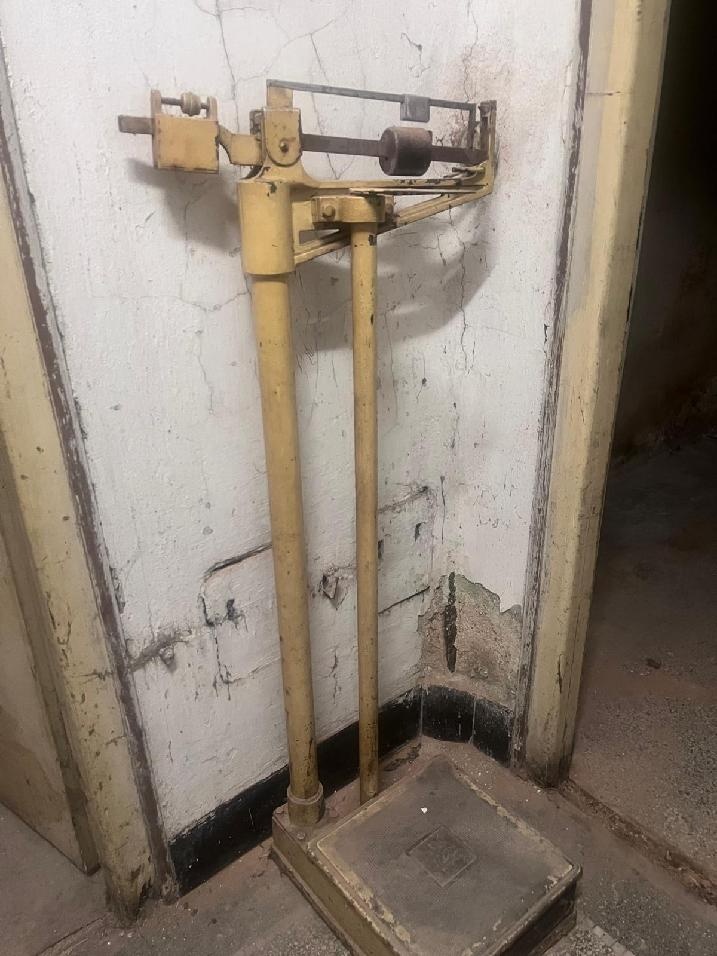 Krásná lékařská osobní váha - 2