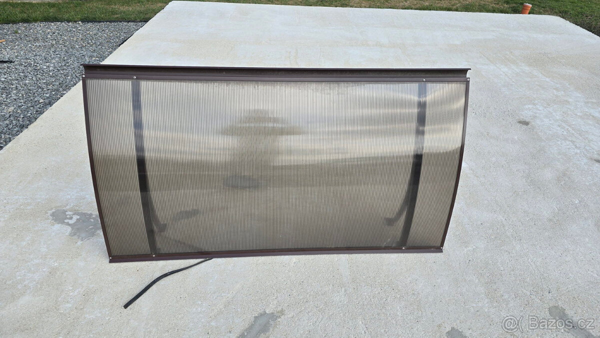 Stříška vchodová GUTTA Swing - 2