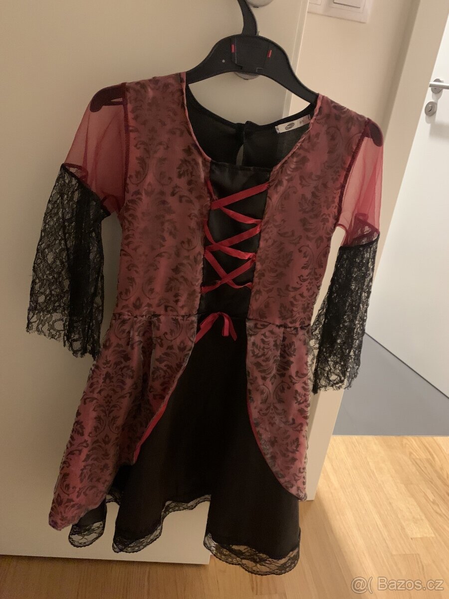 Prodám holčičí šatičky na karneval - 2