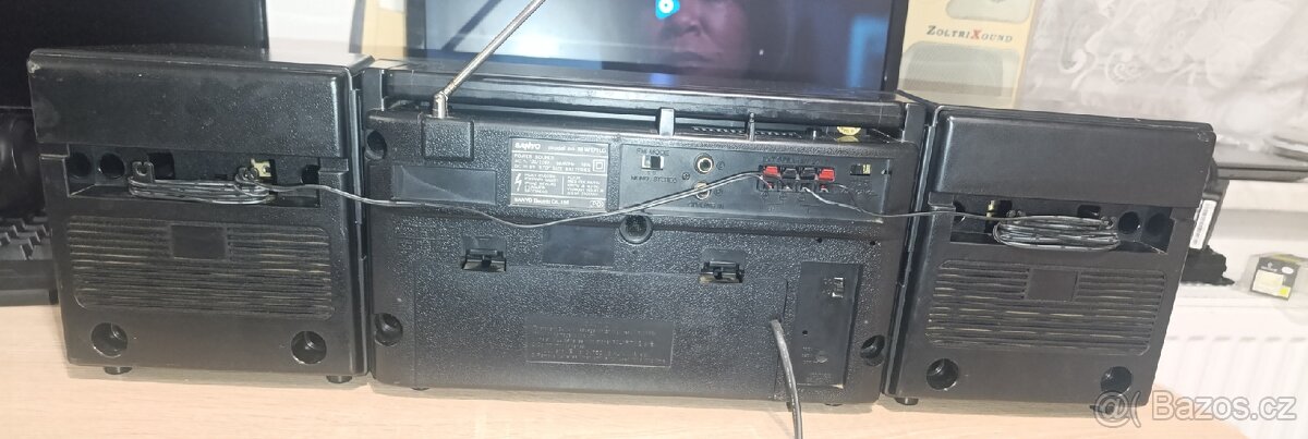 SANYO MW171LO - 2