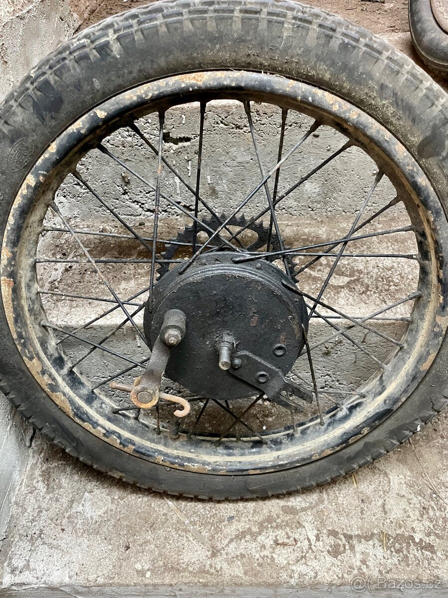 Cz 175, 250 predvalecna - 2