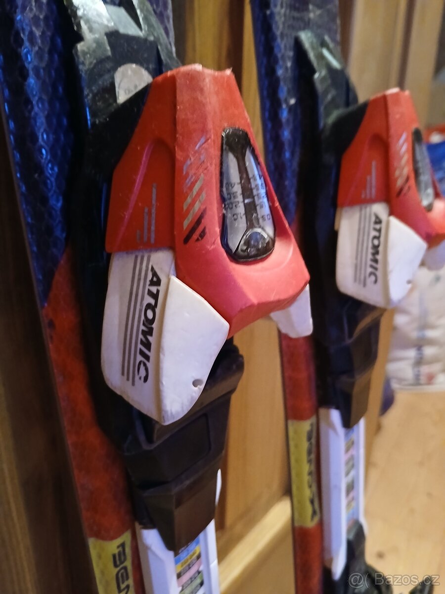 Prodám dětské lyže - 2