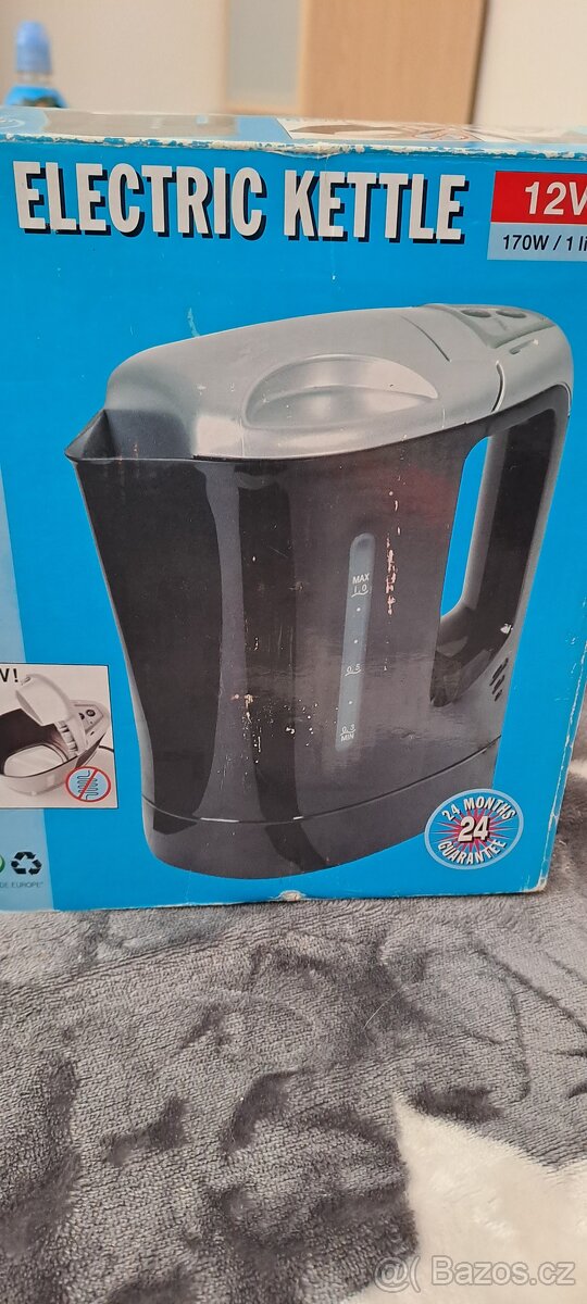 Elektrická konvice - 2