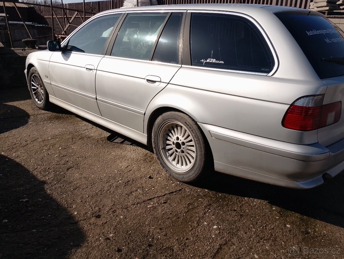 E39 530d Touring - 2