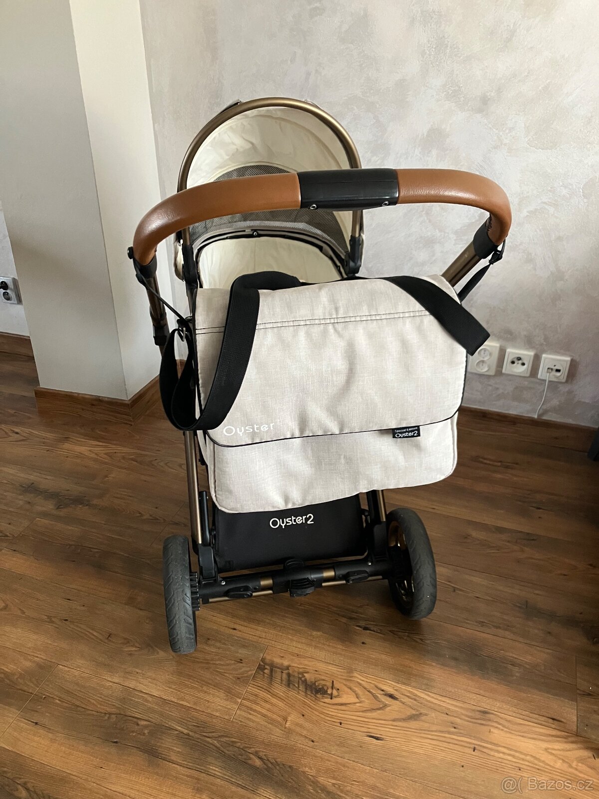 Kočárek Oyster 2 - 2