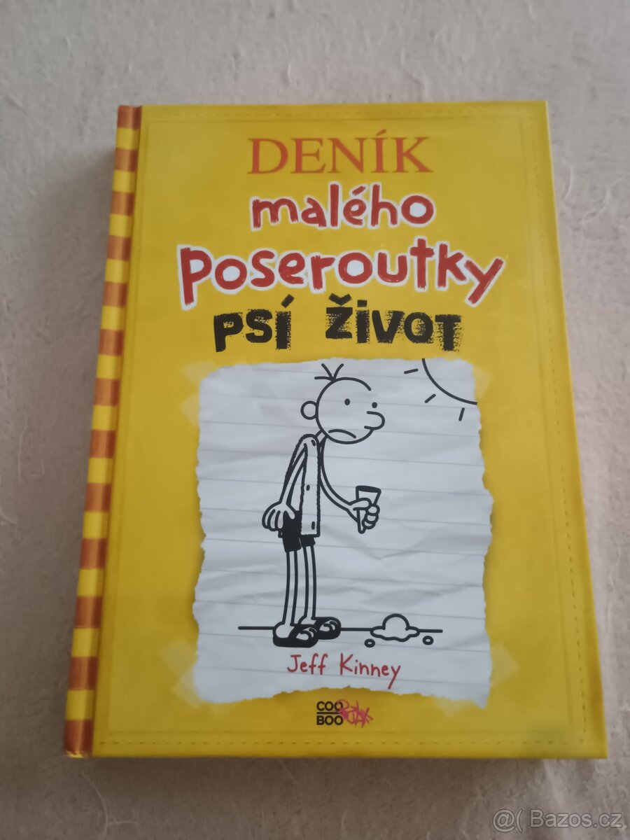 Deník malého poseroutky - 2