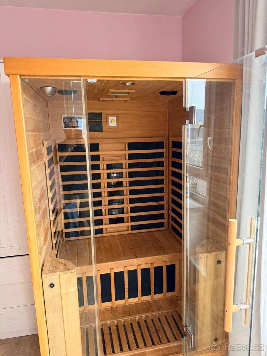 Infrasauna Belatrix Vista 2 - 2