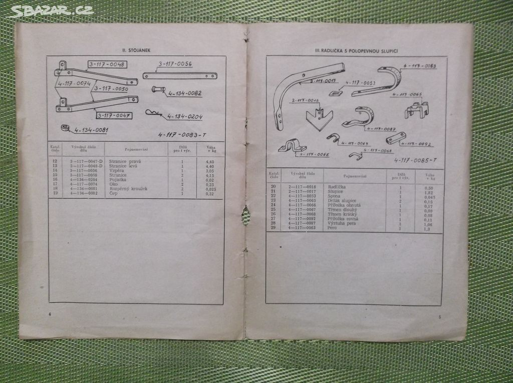 Kultivátor-/pouze kopie/ - 2