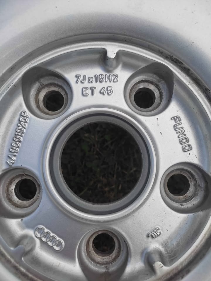 Disky + letní pneu - 2