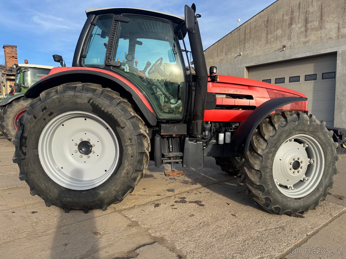 Traktor SAME IRON 210 - 2