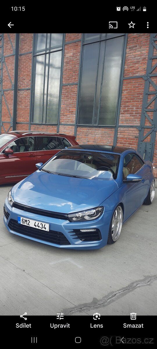 Eos 2.0tdi r.v. 2008 cabrio - 2