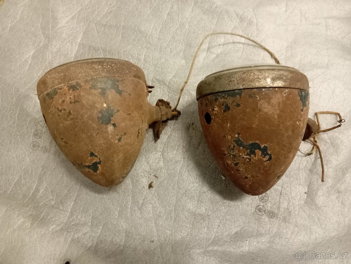 Předválečná světla - 2