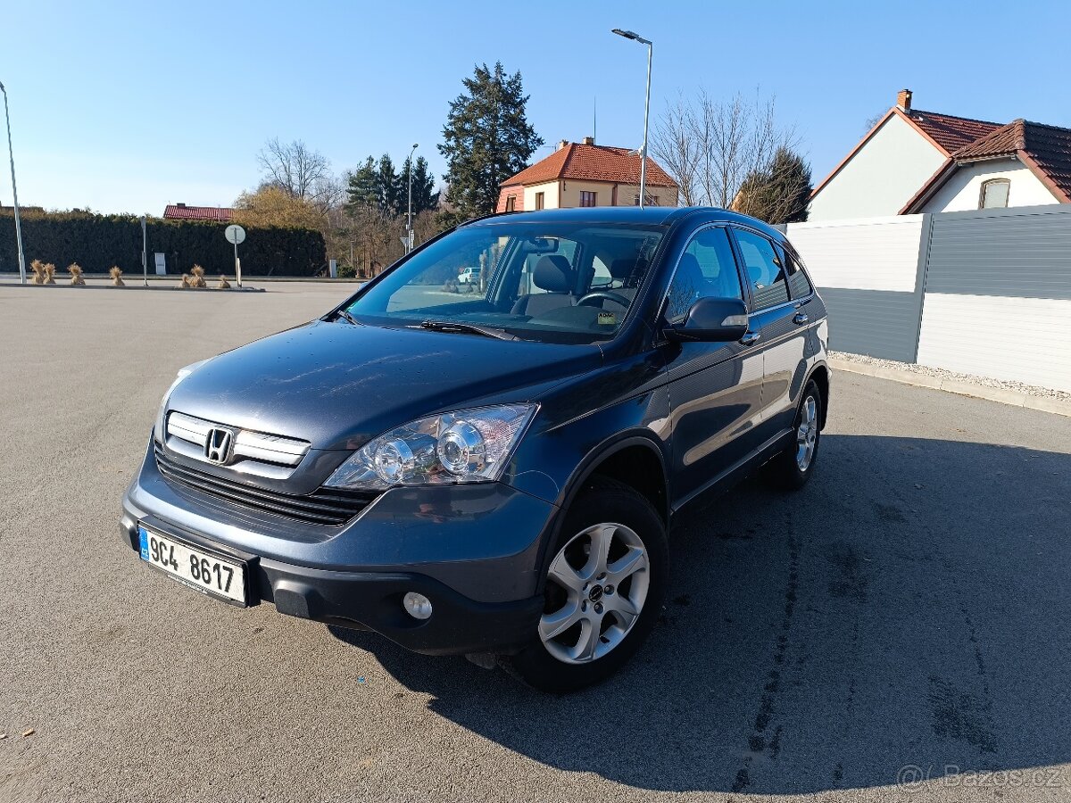 Honda CRV - 2