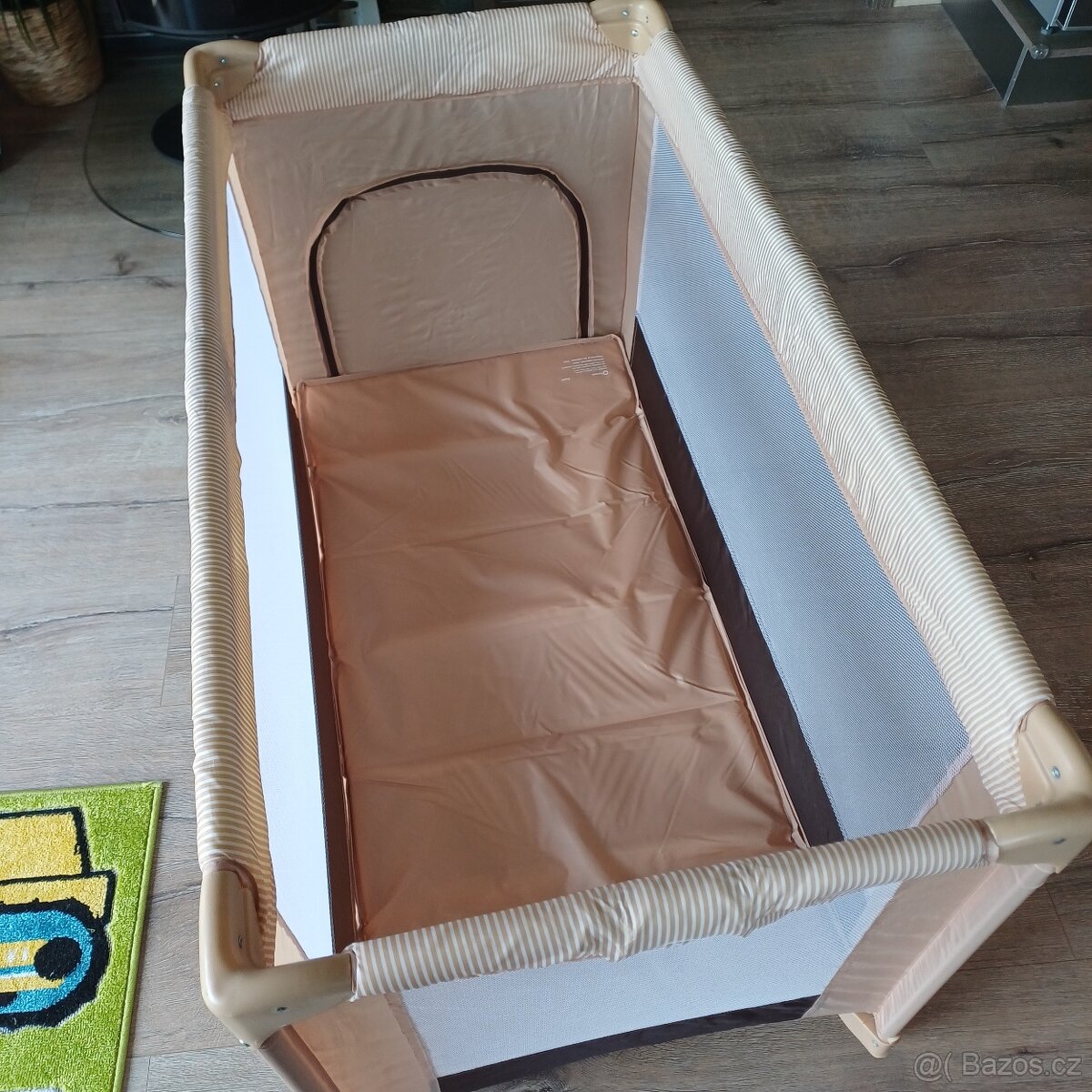 Dětská cestovní postýlka vč. matrace - 2