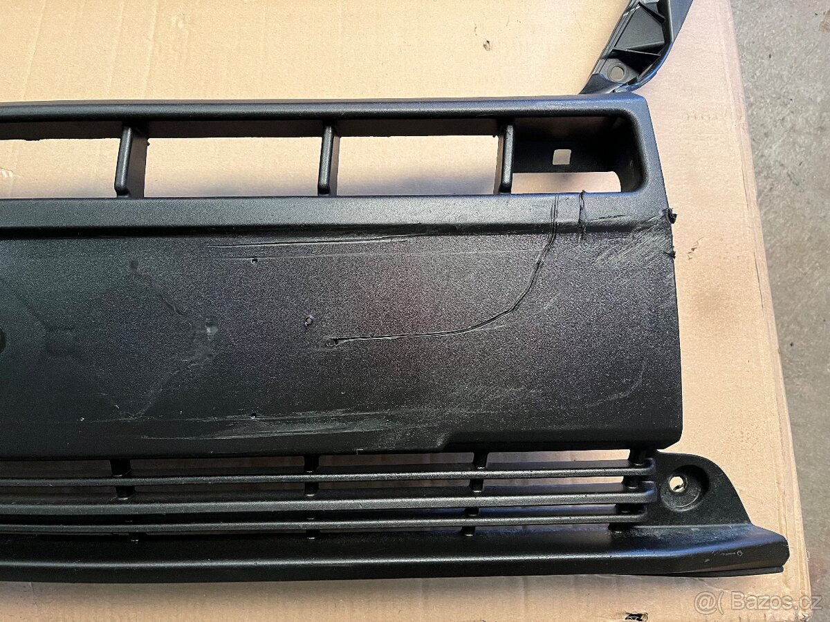 Přední maska, střed Peugeot Boxer - 2