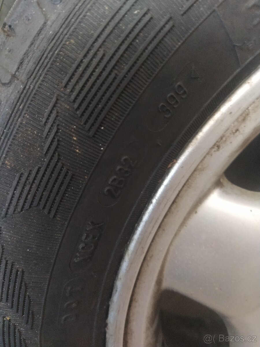 AL Ráfek 14" Renault - 2