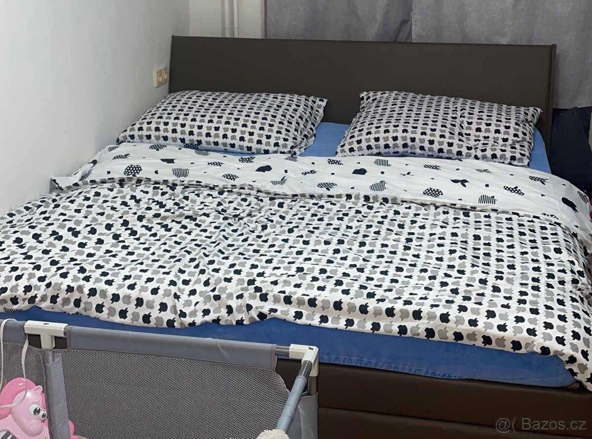 Postel 180x200 - 2