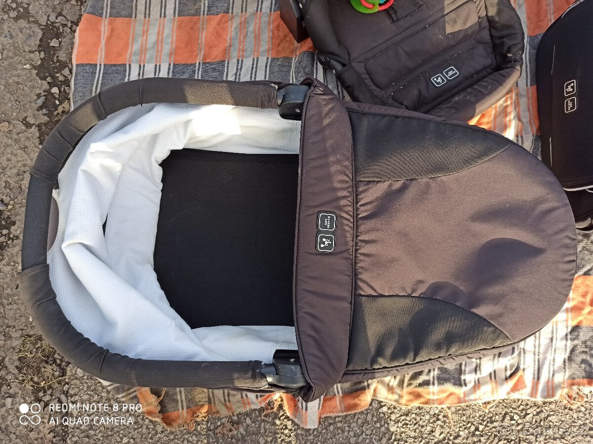 3 kočárky v jednom - 2