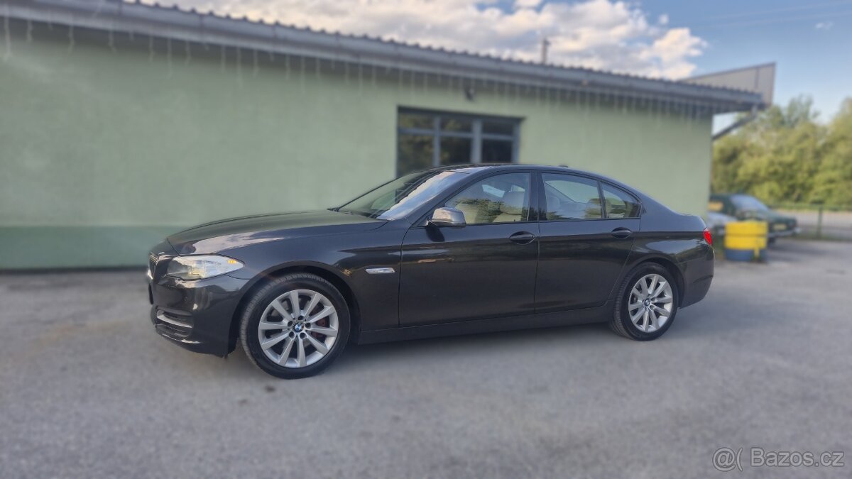 BMW 5 F10 Automat - 2