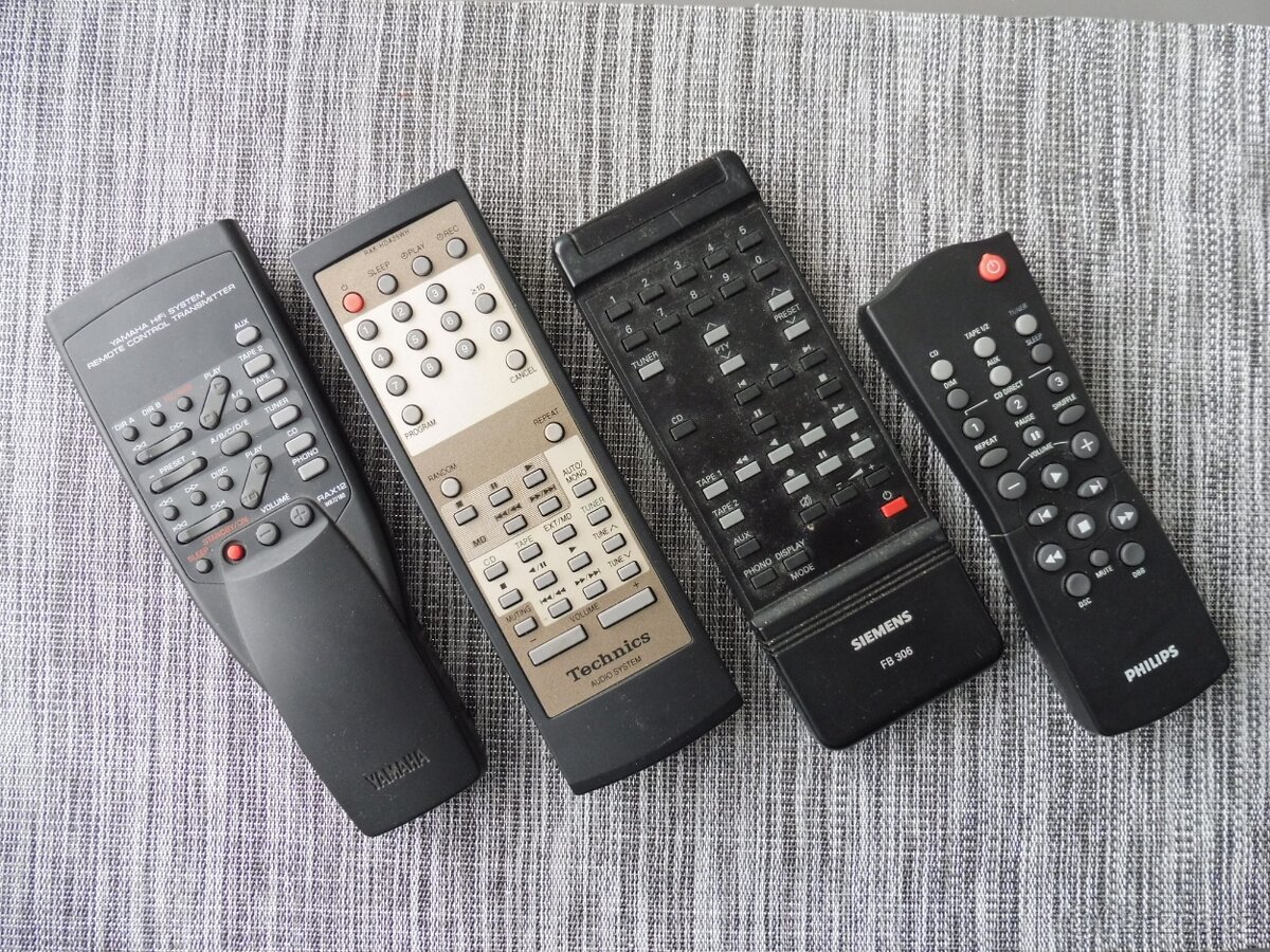 Sony minidisc+ HiFi Technics - 2