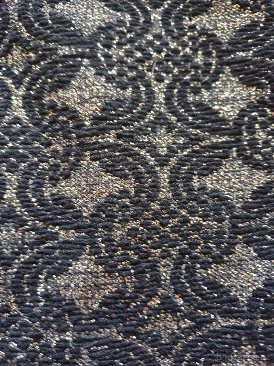 Dětské dívčí společenské šaty vel 110. - 2