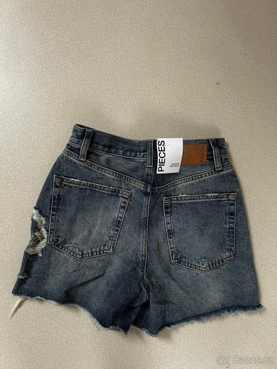 Riflové kraťasy vel S,M - 2