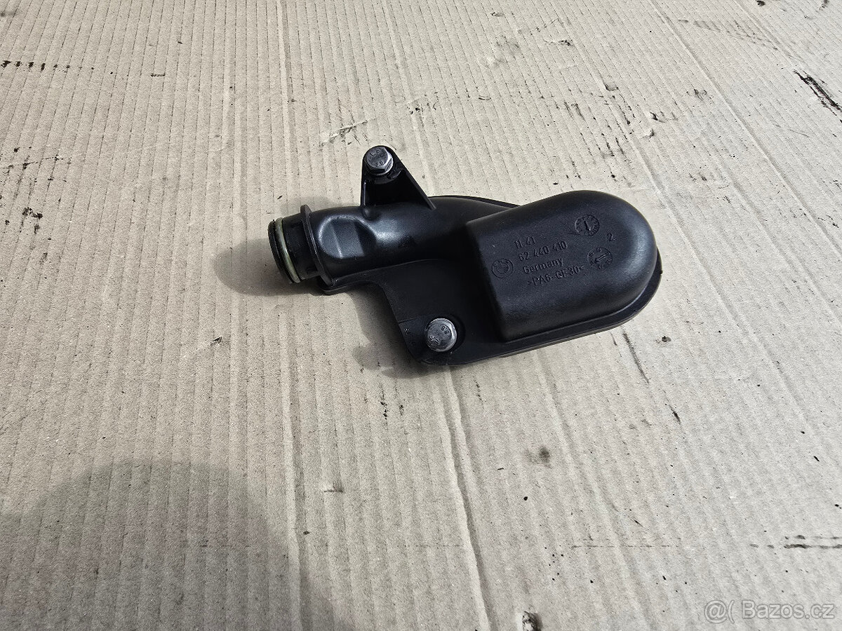 BMW N57 plastový sací koš - 2