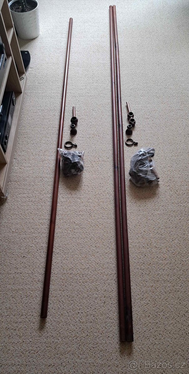 dřevěné garnyže - 2