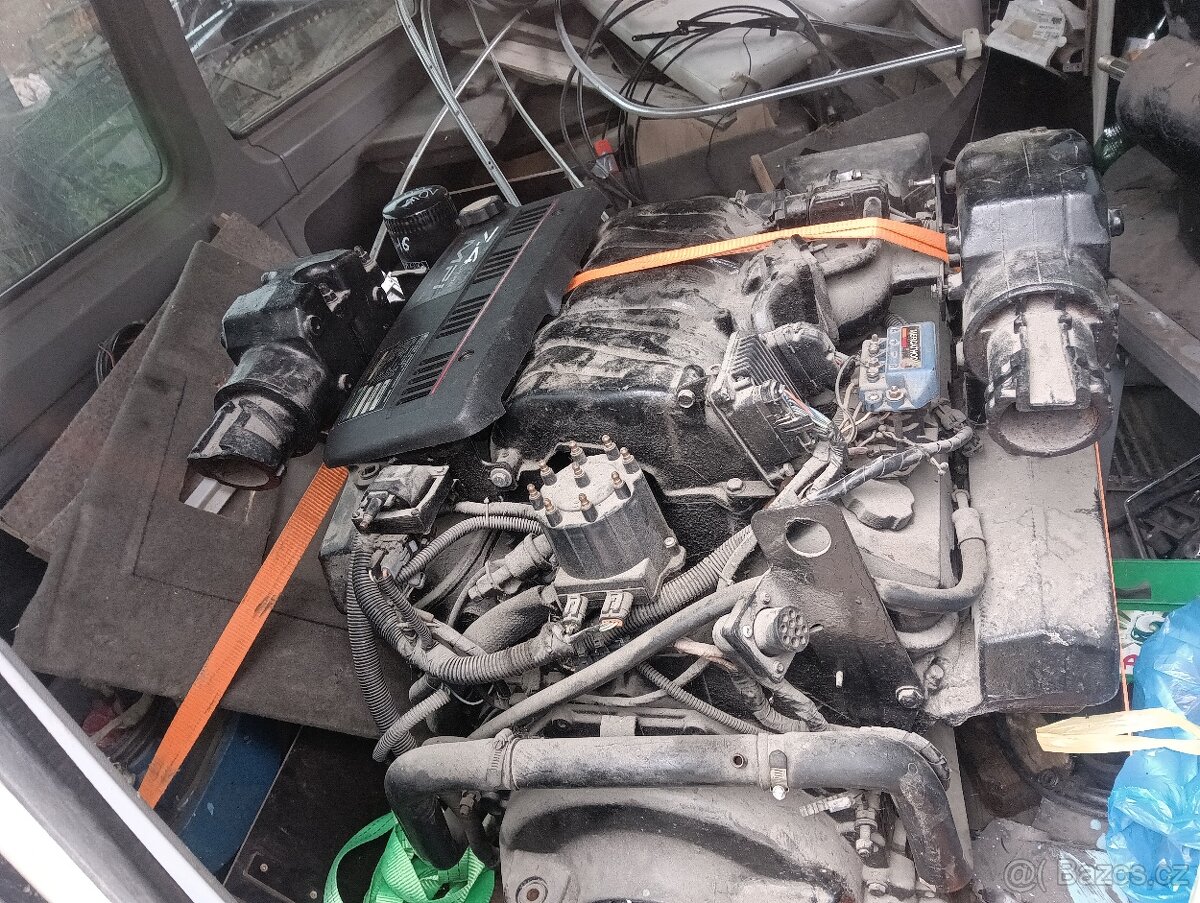 Mercruiser 7.4 MPI V8 - 2