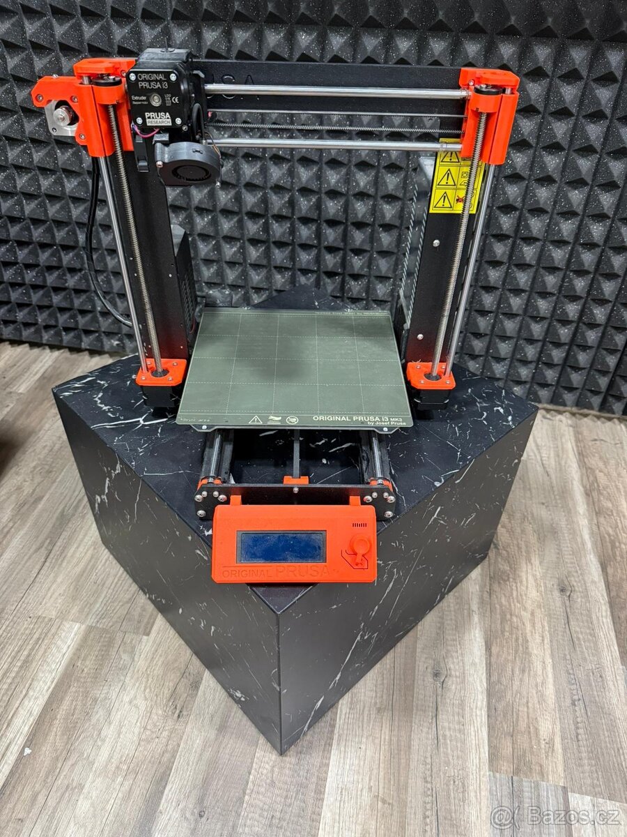 3d Tiskárna Prusa i3 mks3+ - 2