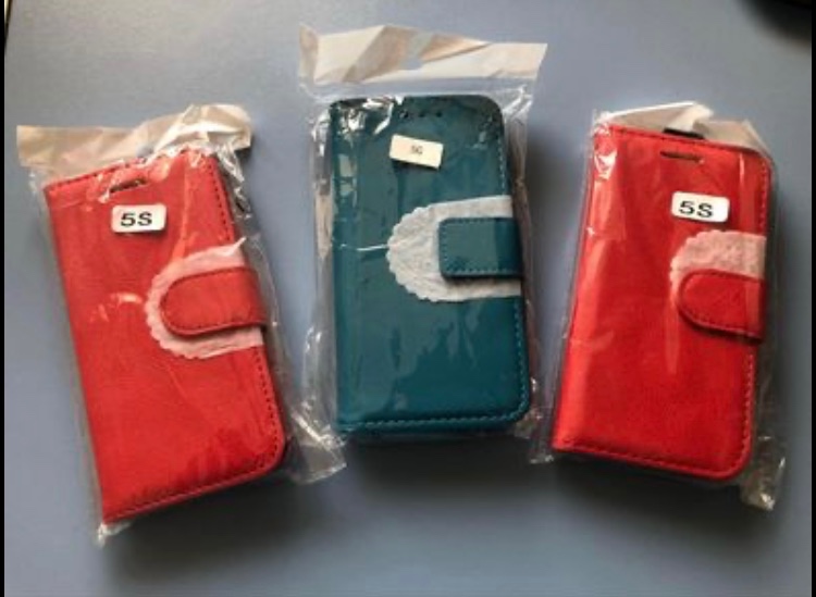 Ochranná skla a obaly Iphone 5/6/7/8 - 2