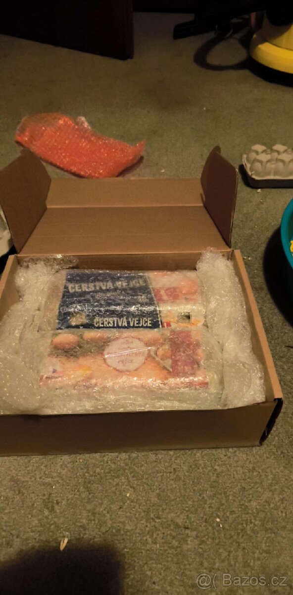 Nasadová vajíčka - 2