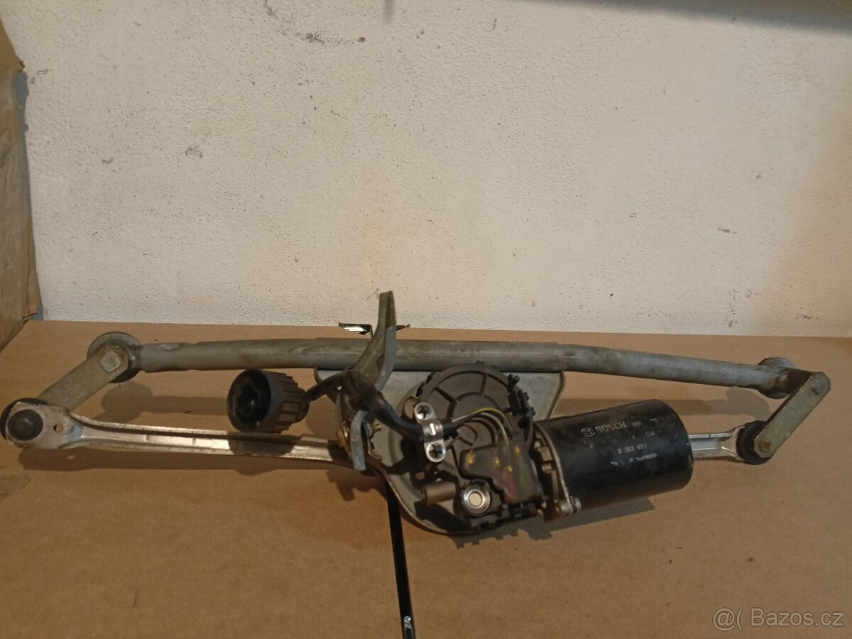 Mechanismus stěračů E36 - 2