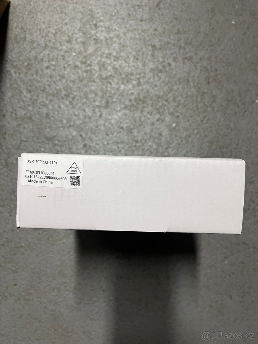 Převodník USR-TCP232-410S - 2