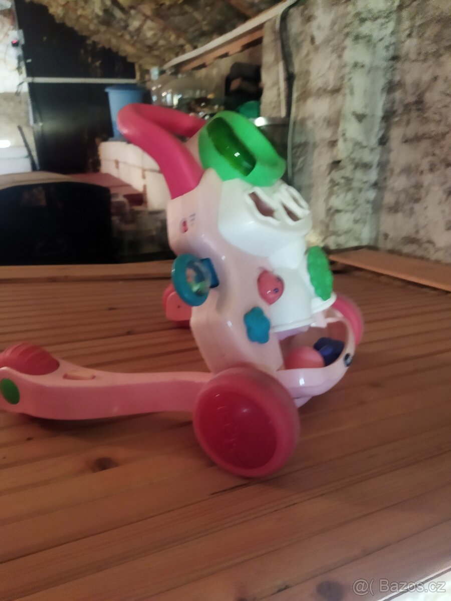 Prodám zvukové choditko - 2