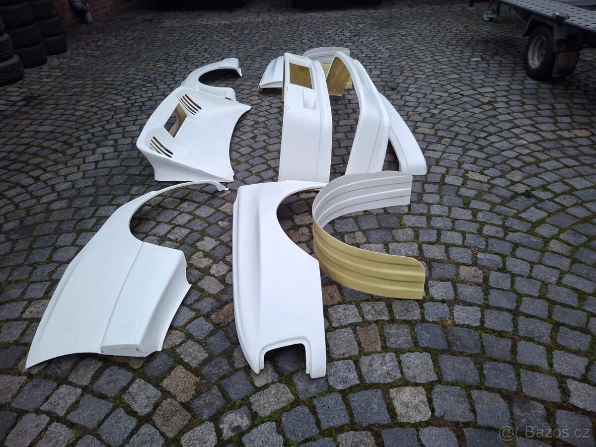 Laminátová sada Škoda 130 lr - 2