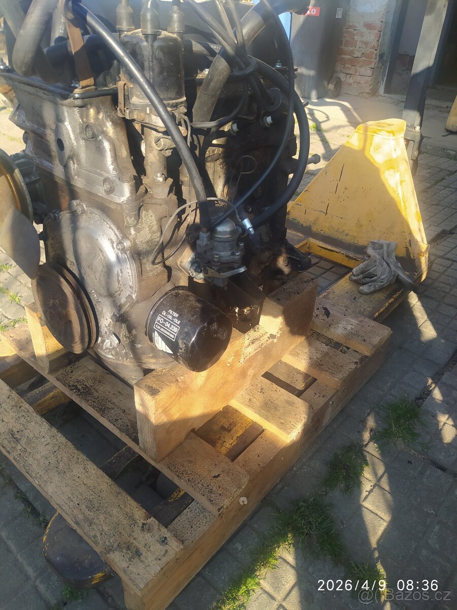 LADA 2101 motor - 2