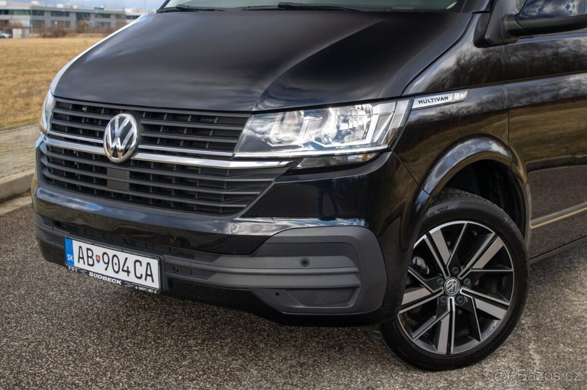 Volkswagen T6 Multivan 2.0TDI DSG 69 000km - 2
