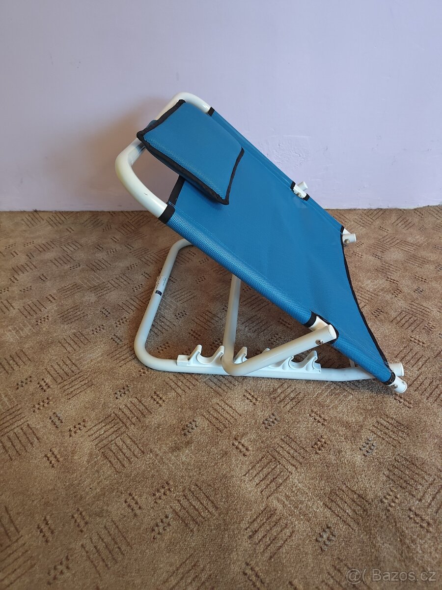 Opěradlo do postele za záda - 2