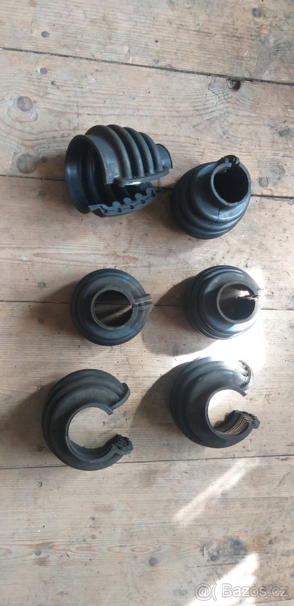 díly škoda 105,125 - 2