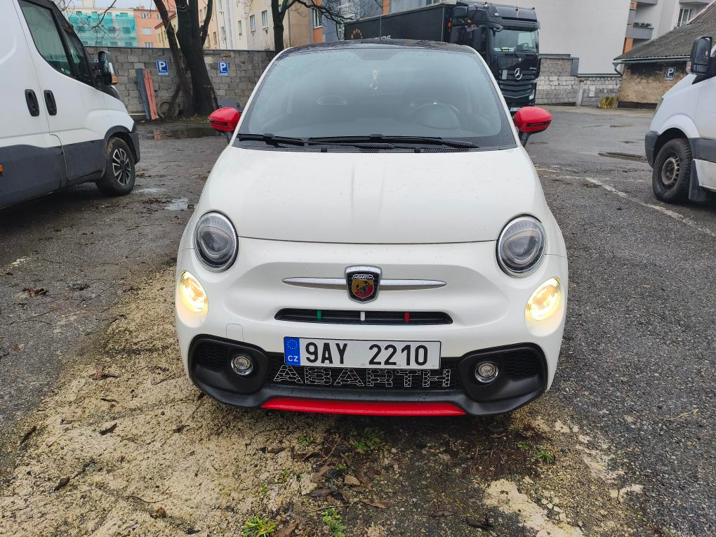 ABARTH 595 - 2