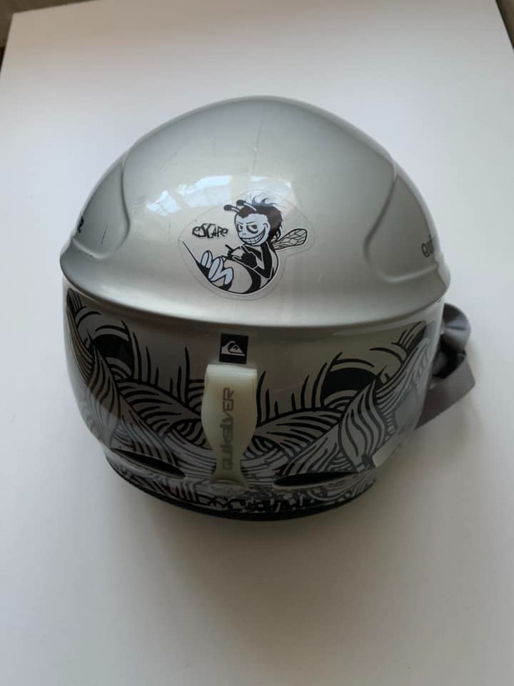 quiksilver helma lyžařská - 2