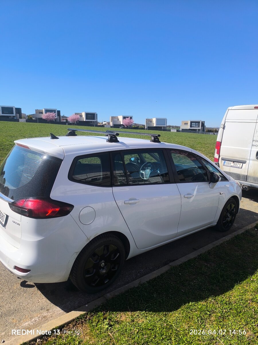 Opel Zafira - 2