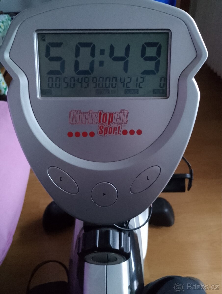 Horizontální rotoped - 2