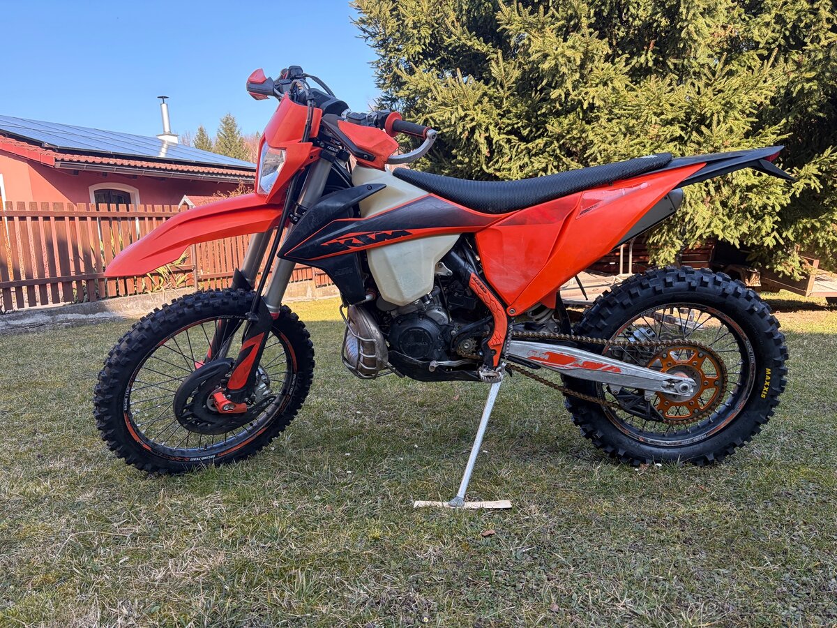Ktm exc 250 tpi - 2