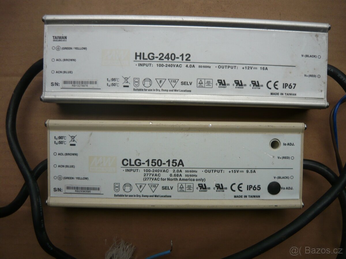 trafo 12 V 150 kč - 2