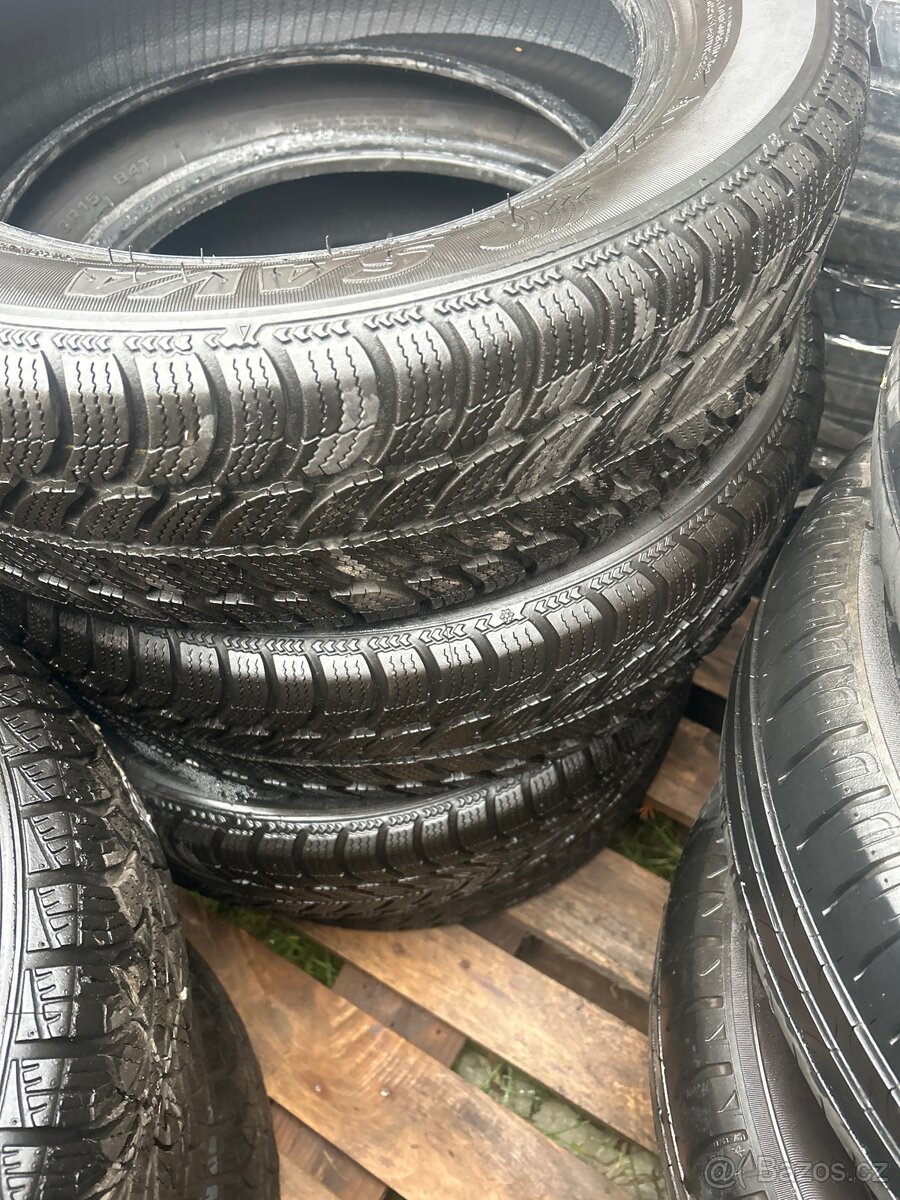 Sava 185/60r15 - 2